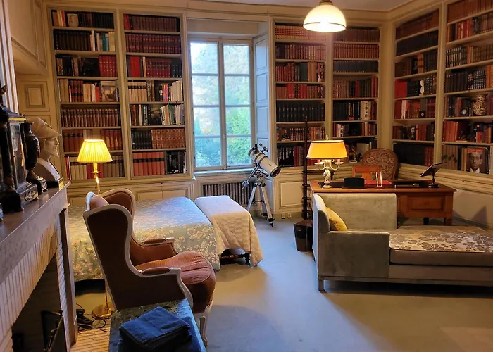 Saint-Eusebe Mansion - Hotel Particulier St-Eusebe