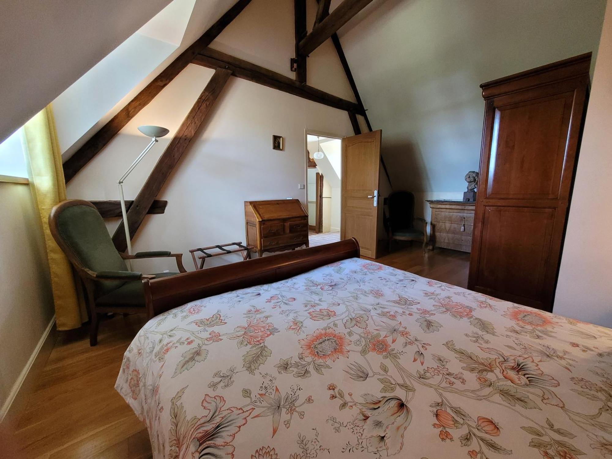 Saint-eusebe Mansion - Particulier St-eusebe Auxerre