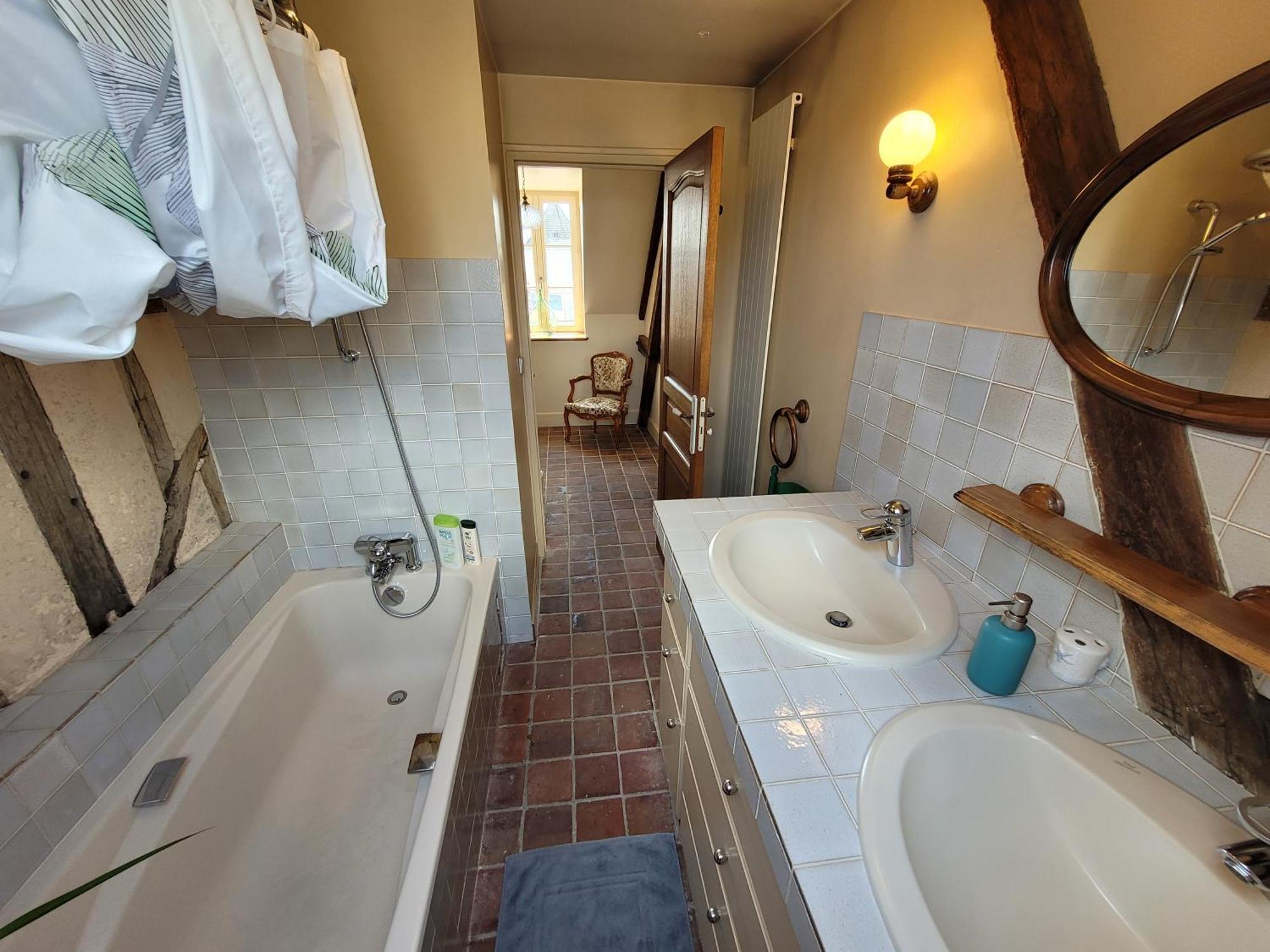 Bed & Breakfast Saint-eusebe Mansion - Particulier St-eusebe