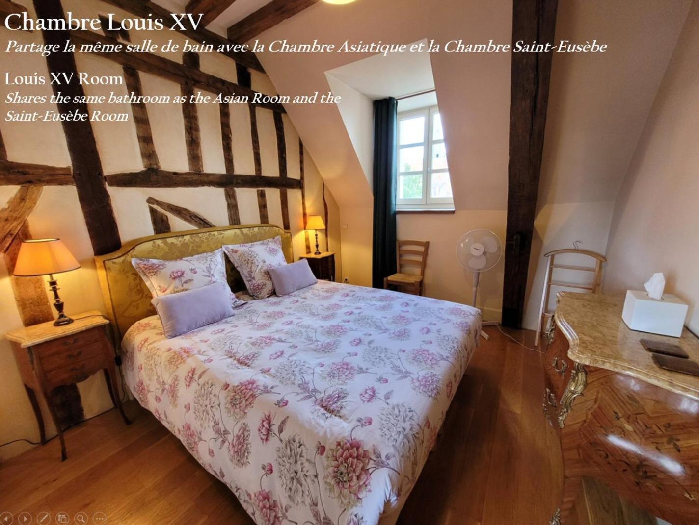 Saint-eusebe Mansion - Particulier St-eusebe