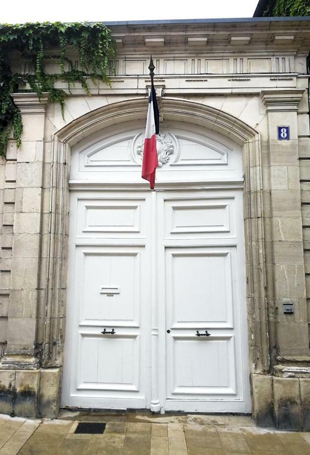 Frühstückspension Saint-eusebe Mansion - Particulier St-eusebe Auxerre
