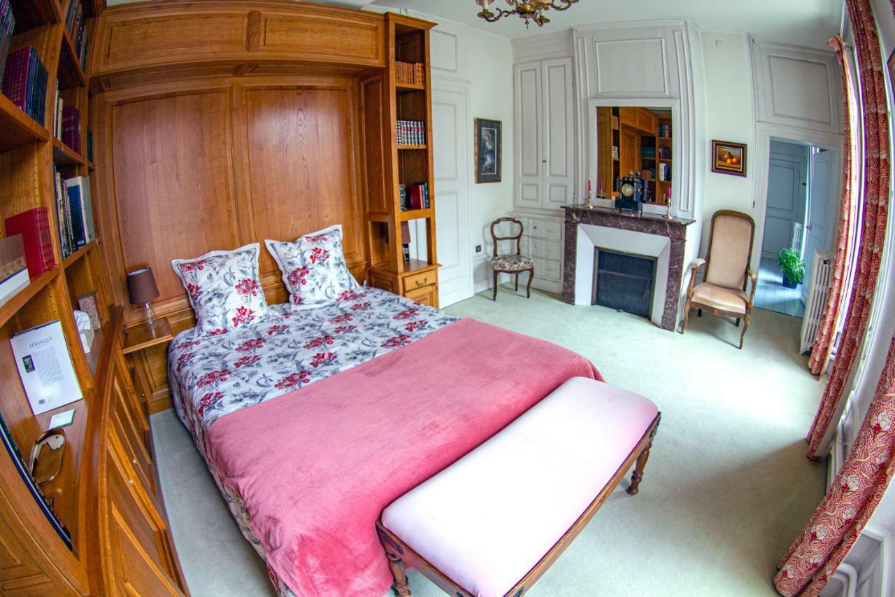 Bed & Breakfast Saint-eusebe Mansion - Particulier St-eusebe Auxerre