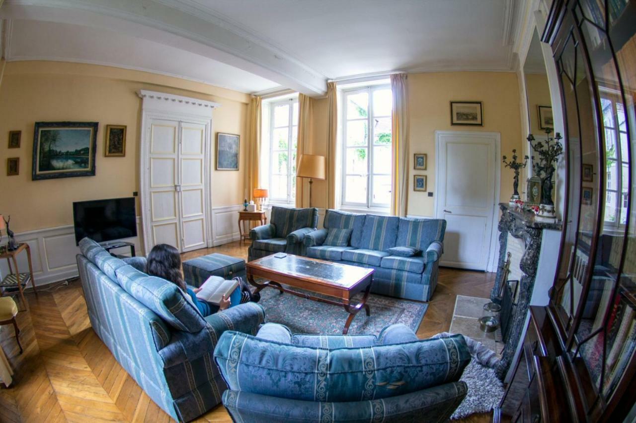 Saint-eusebe Mansion - Particulier St-eusebe Auxerre