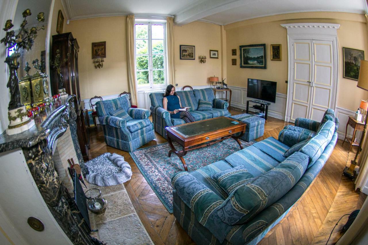 Bed & Breakfast Saint-eusebe Mansion - Particulier St-eusebe *