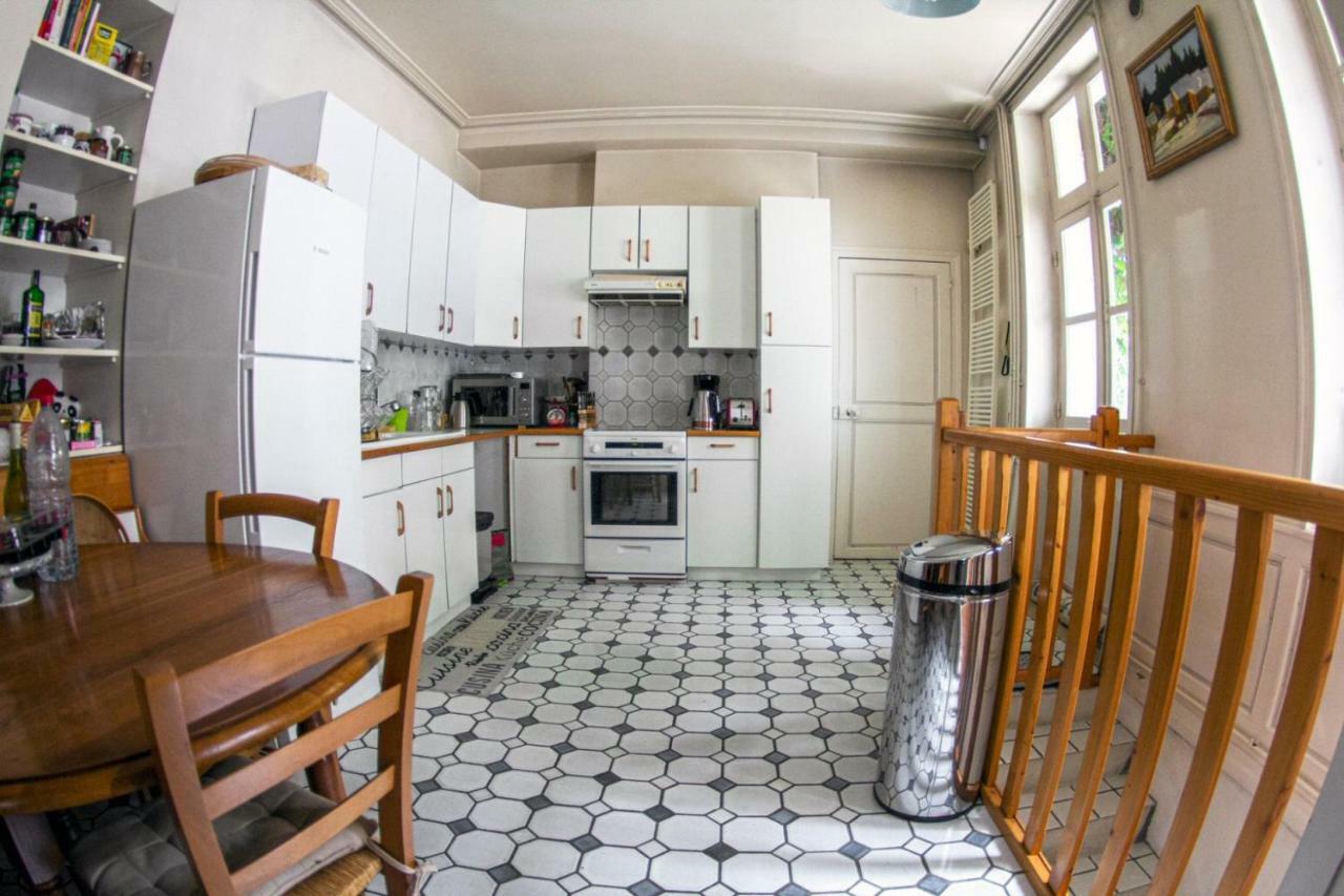 Bed & Breakfast Saint-eusebe Mansion - Particulier St-eusebe Auxerre