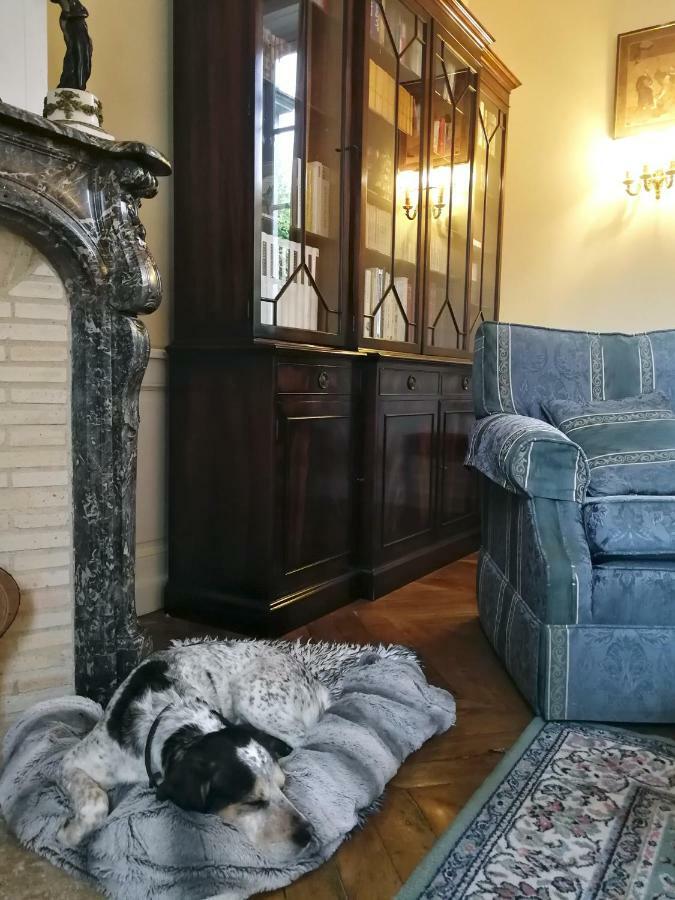 Saint-eusebe Mansion - Particulier St-eusebe Bed & Breakfast