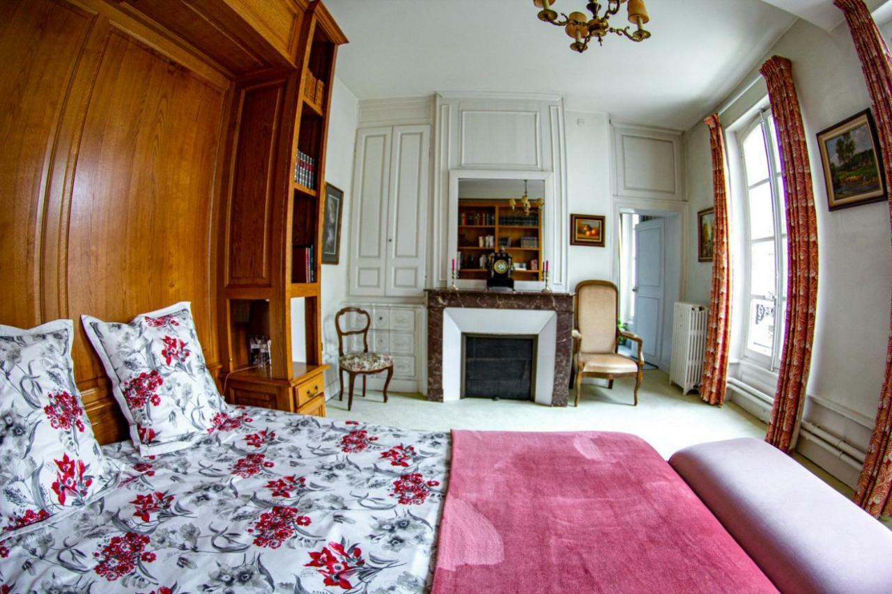 Saint-eusebe Mansion - Particulier St-eusebe Auxerre